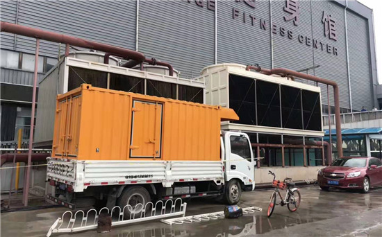 连江300KW发电机组适配电缆规格选型指南
