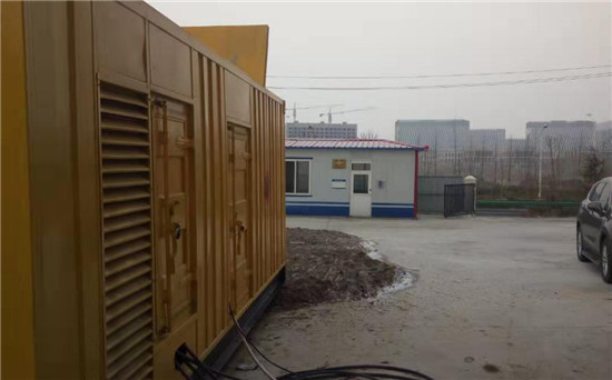 连江发电机组电缆选型核心注意事项