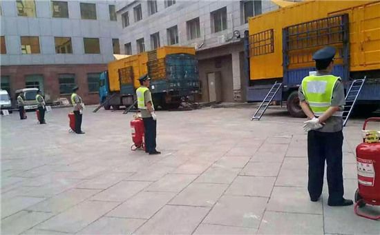 连江柴油发电机组夏季保养注意事项