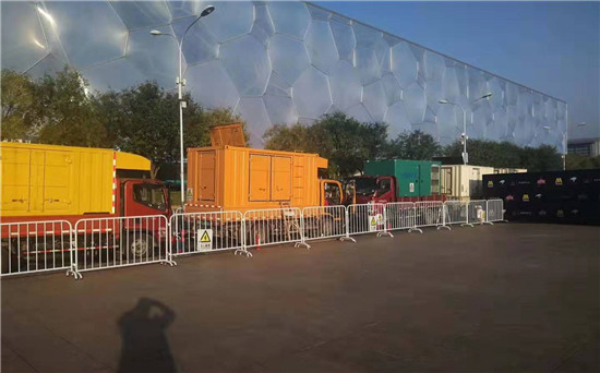 连江400KW发电机组适配电缆规格选型指南